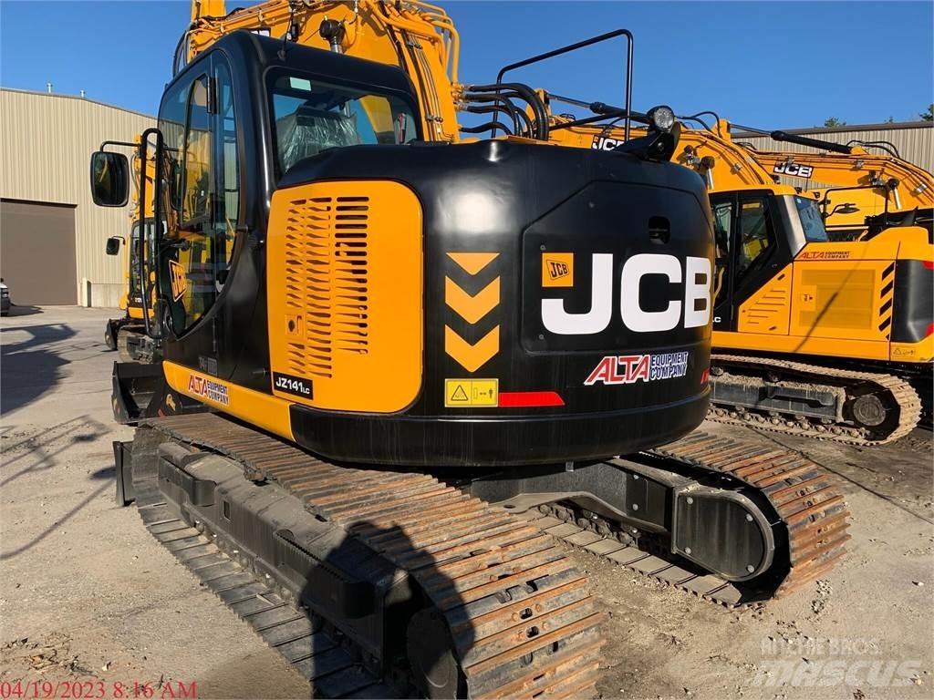 JCB JZ141 LC Escavadoras de rastos