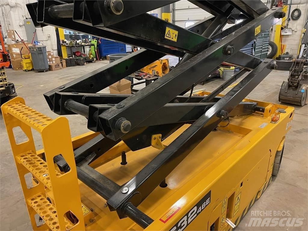 JCB S3246E Elevadores de tesoura