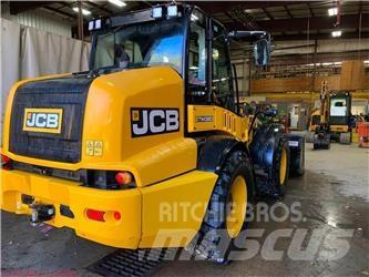 JCB TM320 Pás carregadoras de rodas