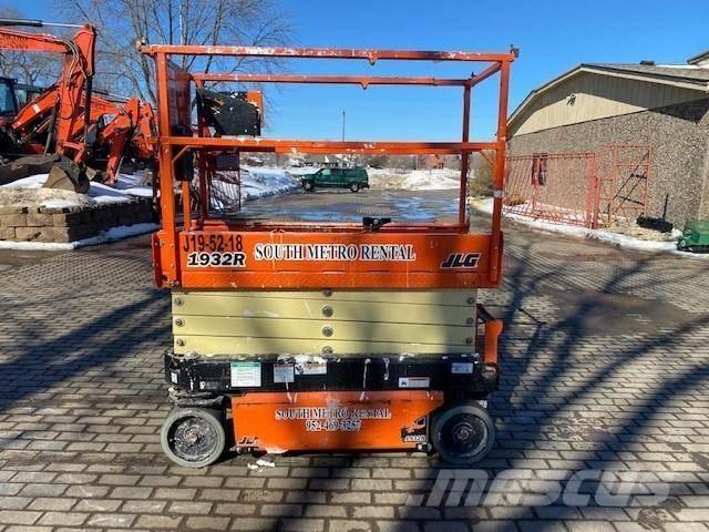 JLG 1932R Elevadores de tesoura