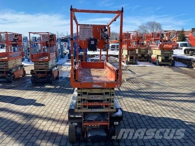 JLG 1932R Elevadores de tesoura