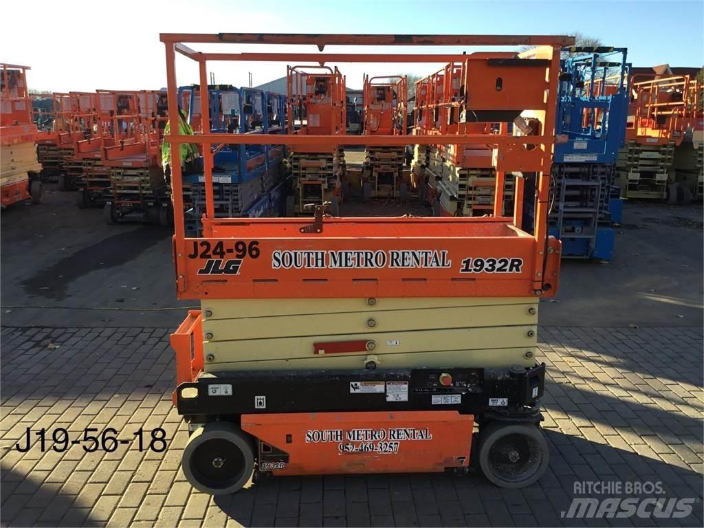 JLG 1932R Elevadores de tesoura