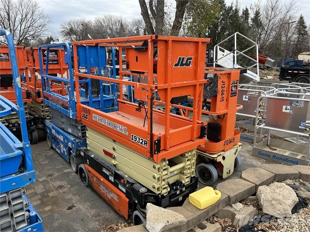 JLG 1932R Elevadores de tesoura