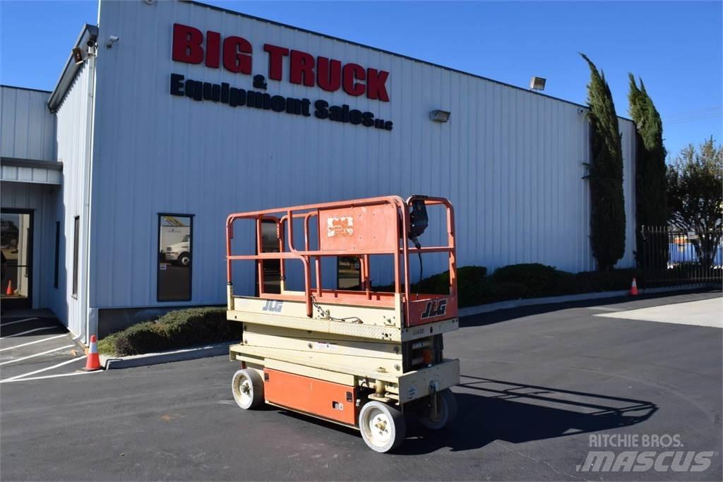 JLG 2033E Elevadores de tesoura