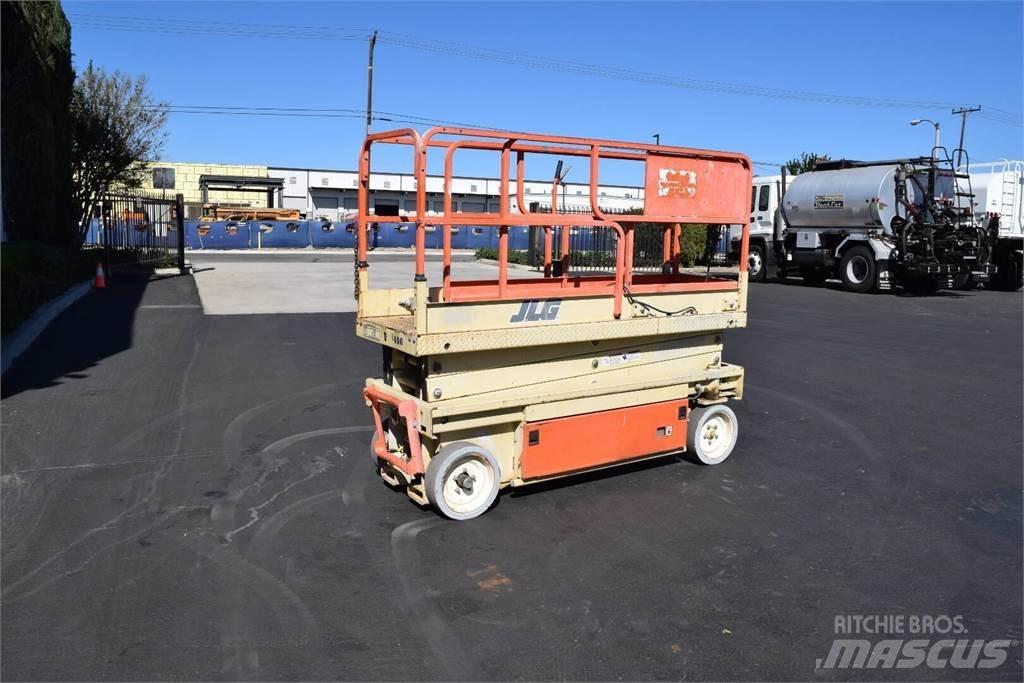JLG 2033E Elevadores de tesoura