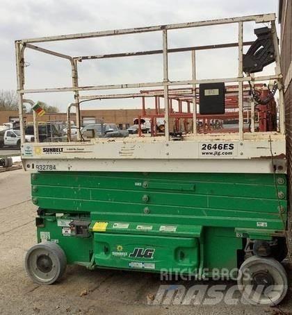JLG 2646ES Elevadores de tesoura