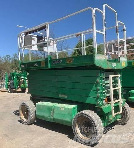 JLG 4069LE Elevadores de tesoura