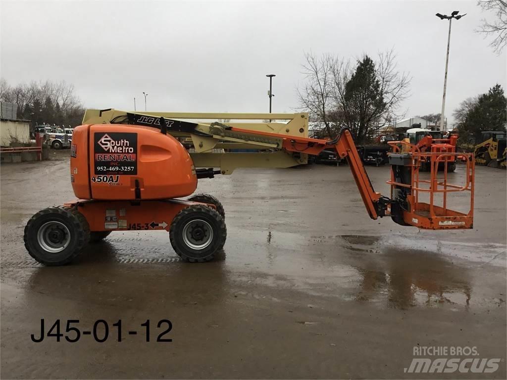 JLG 450AJ Elevadores braços articulados