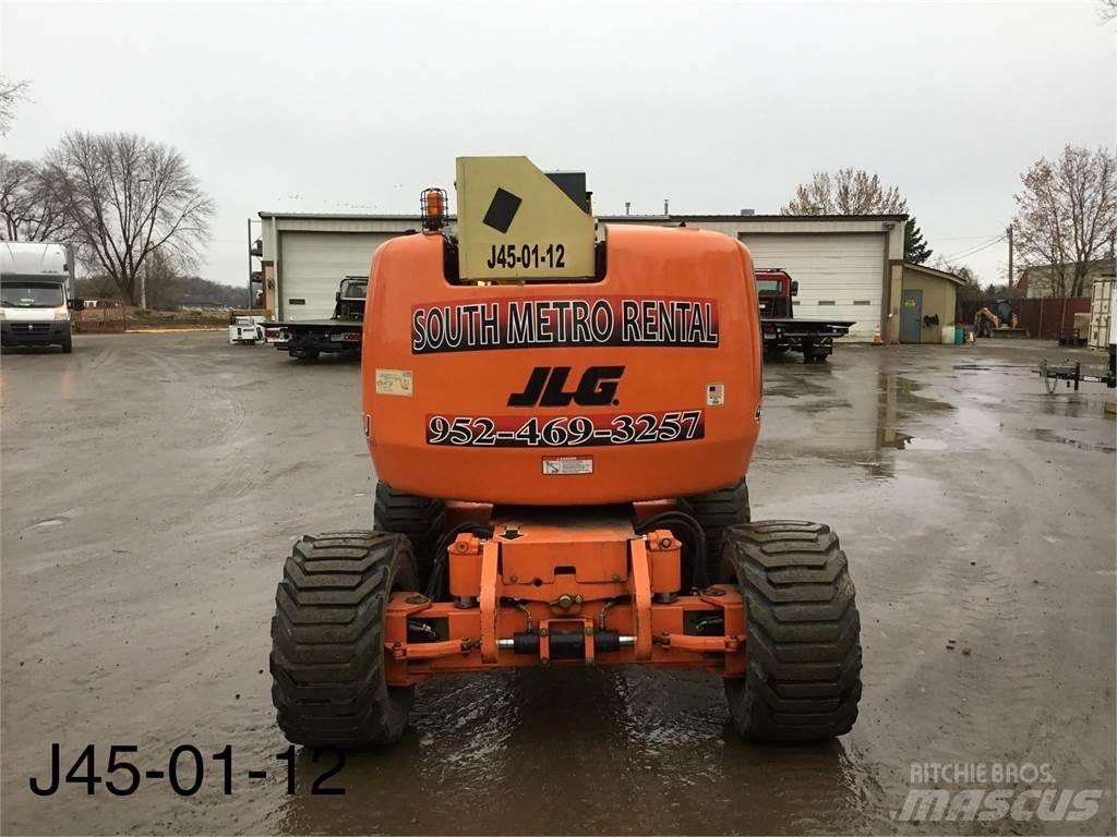 JLG 450AJ Elevadores braços articulados