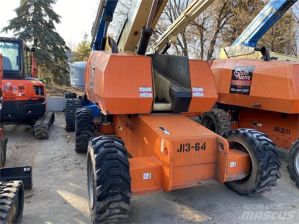 JLG 600S Elevadores braços Telescópicos