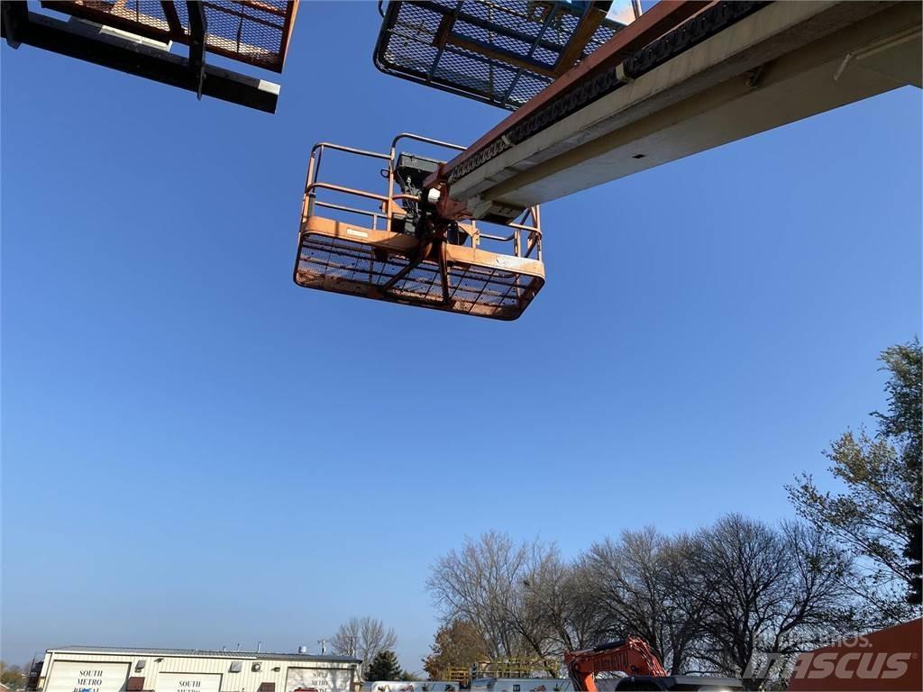 JLG 600S Elevadores braços Telescópicos