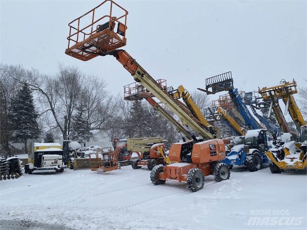JLG 600S Elevadores braços Telescópicos