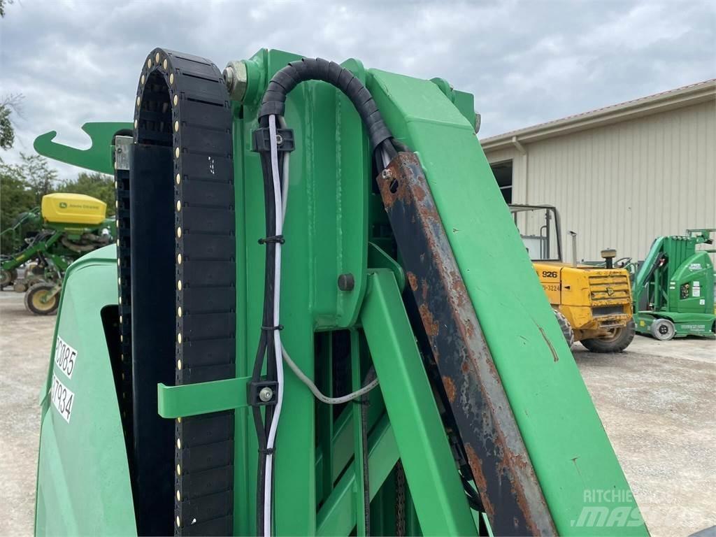 JLG TOUCAN 26E Plataformas de Mastro Vertical