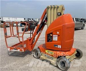 JLG TOUCAN 26E Plataformas de Mastro Vertical