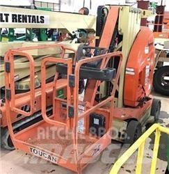 JLG TOUCAN 26E Plataformas de Mastro Vertical