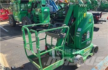 JLG TOUCAN 26E Plataformas de Mastro Vertical