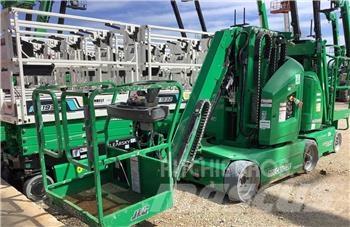 JLG TOUCAN 32E Plataformas de Mastro Vertical