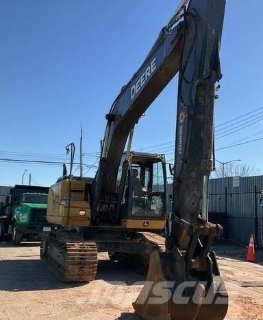 John Deere 160G LC Escavadoras de rastos