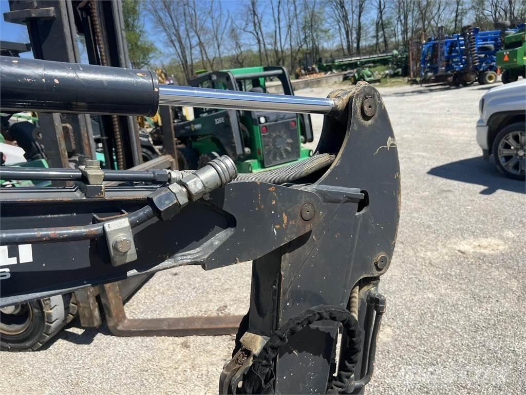 John Deere 17G Mini Escavadoras <7t