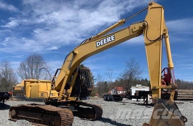 John Deere 200C LC Escavadoras de rastos