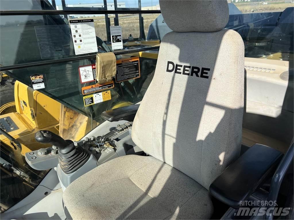 John Deere 210G LC Escavadoras de rastos