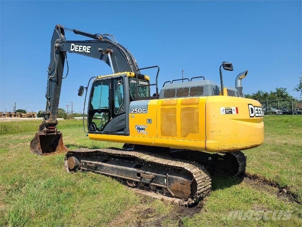 John Deere 250G LC Escavadoras de rastos