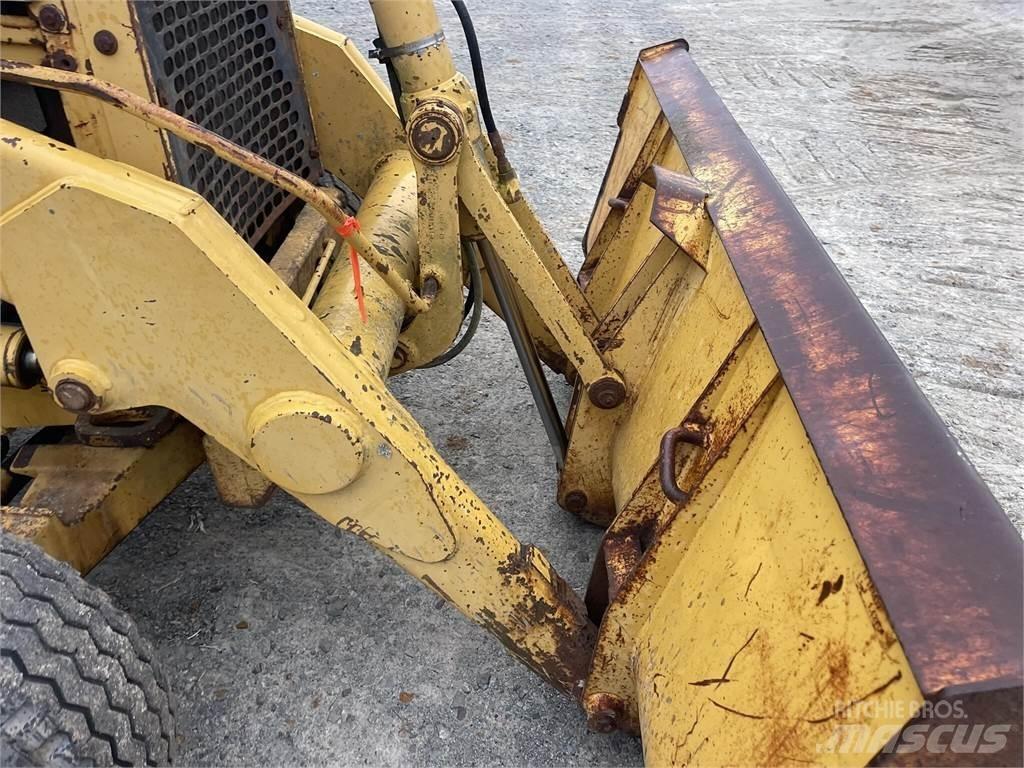 John Deere 310D Retroescavadoras