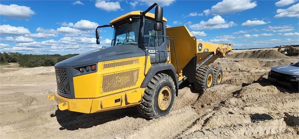 John Deere 310E Camiões articulados