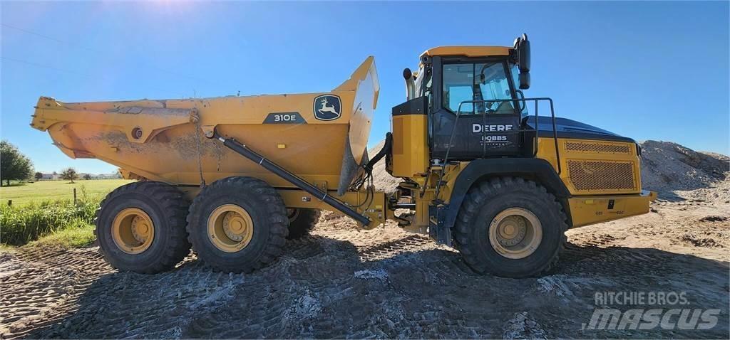 John Deere 310E Camiões articulados