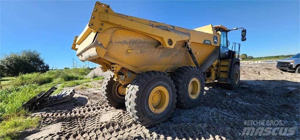 John Deere 310E Camiões articulados