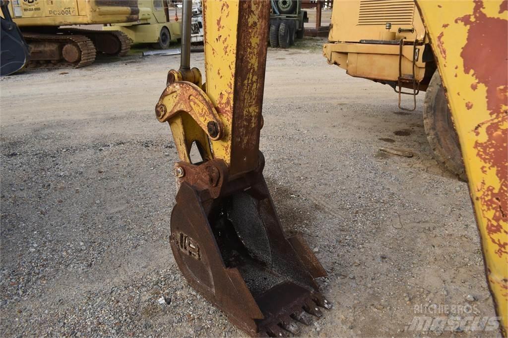 John Deere 310E Retroescavadoras