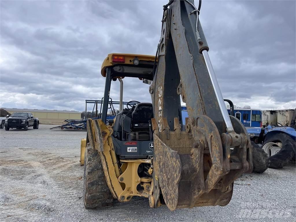 John Deere 310J Retroescavadoras