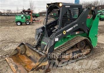 John Deere 317G Carregadoras de direcção deslizante