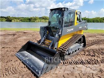 John Deere 325G Carregadoras de direcção deslizante