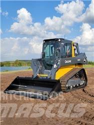John Deere 325G Carregadoras de direcção deslizante