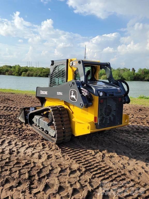 John Deere 325G Carregadoras de direcção deslizante