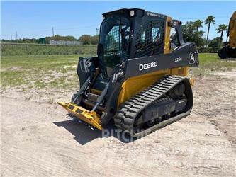 John Deere 325G Carregadoras de direcção deslizante