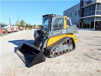 John Deere 325G Carregadoras de direcção deslizante