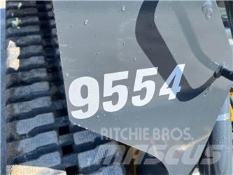 John Deere 333G Carregadoras de direcção deslizante