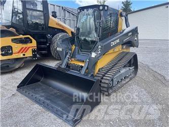 John Deere 333G Carregadoras de direcção deslizante