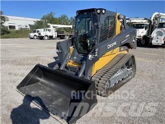 John Deere 333G Carregadoras de direcção deslizante
