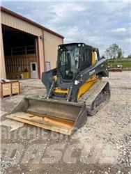 John Deere 333G Carregadoras de direcção deslizante