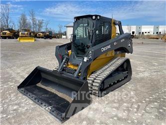 John Deere 333G Carregadoras de direcção deslizante