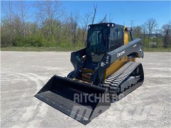 John Deere 333G Carregadoras de direcção deslizante