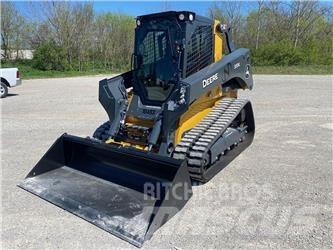 John Deere 333G Carregadoras de direcção deslizante