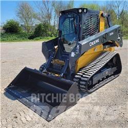 John Deere 333G Carregadoras de direcção deslizante