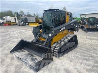 John Deere 333G Carregadoras de direcção deslizante