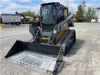 John Deere 333G Carregadoras de direcção deslizante