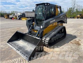 John Deere 333G Carregadoras de direcção deslizante