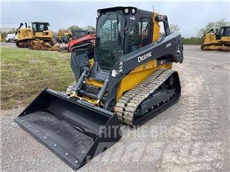 John Deere 333G Carregadoras de direcção deslizante